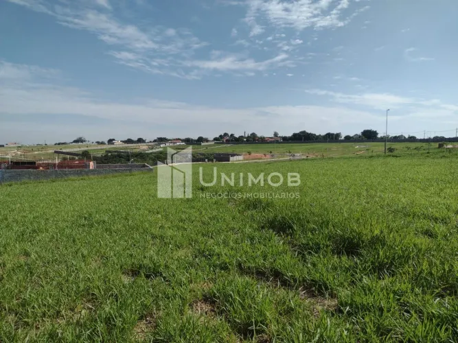 terreno - Fazenda Pau D'Alho - Campinas