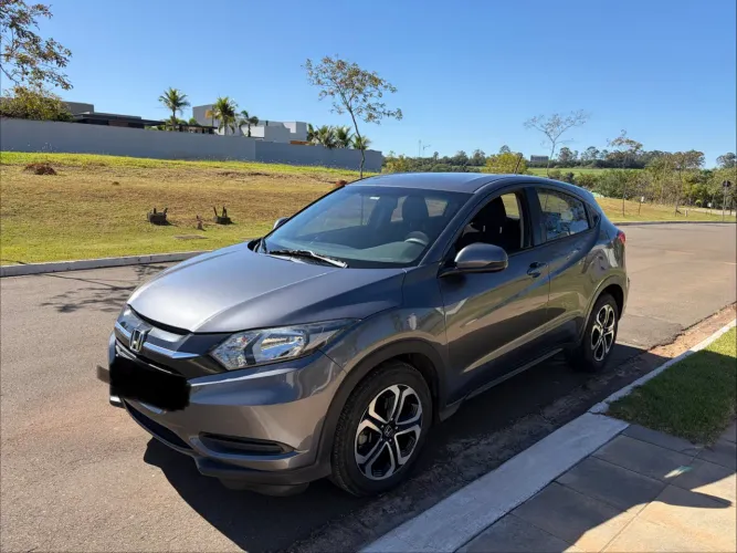 Honda HR-V LX 1.8 Flexone 16V 5P Aut. 2018