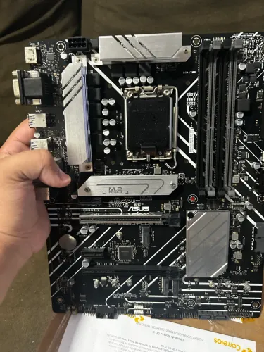Placa Mãe B660 Plus LGA1700 DDR4
