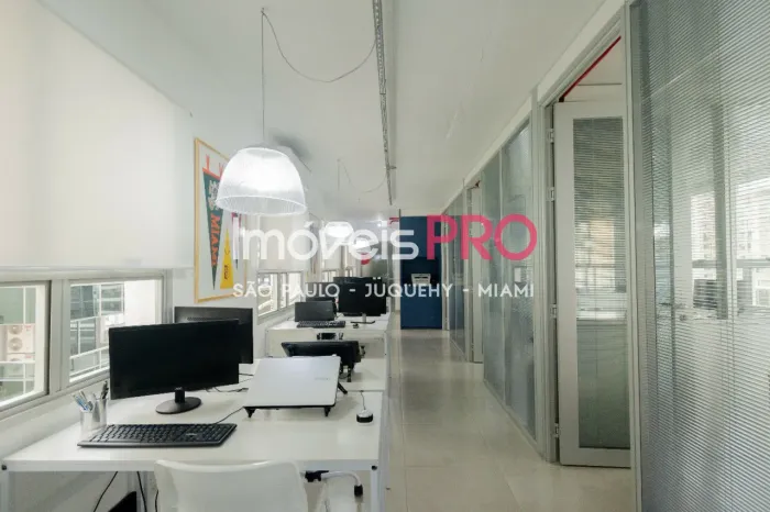 Conjunto Comercial para Venda e Locação Jardim Paulista
