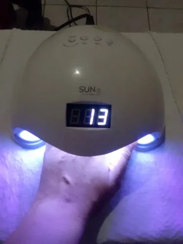 Cabine para unha de gel