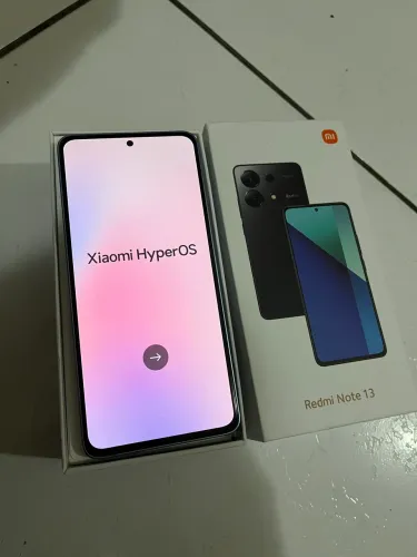 Xiaomi redmi note 13