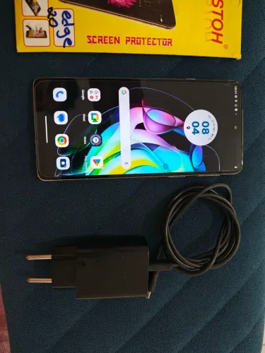 Motorola Edge 20 Funcionando Perfeitamente