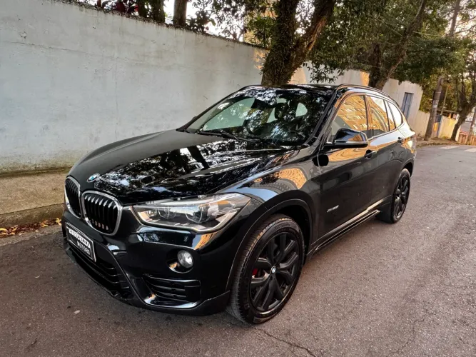 BMW X1 Xdrive 25I Sport 2.0/2.0 Flex Aut. 2018