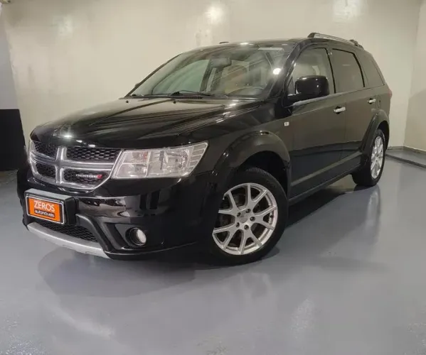 Dodge Journey RT 3.6 AWD V6 Aut. 2017