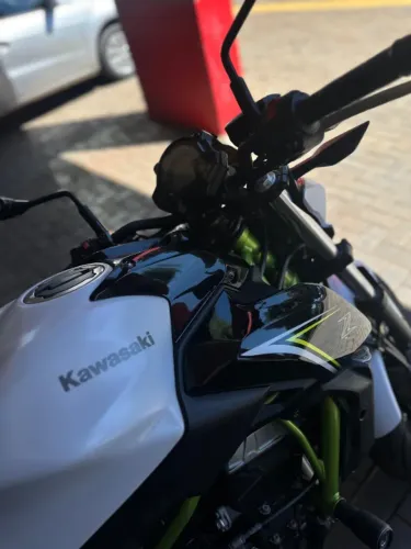 Kawaski Z650