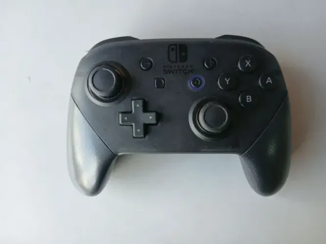 Controle Nintendo Switch pro original