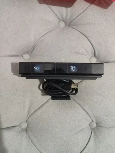 Câmera Playstation 4 e 5 para live e alguns jogos 