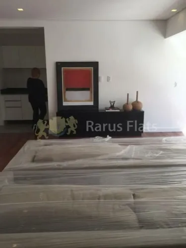 Rarus Flats - Flat para venda - Edifício Sky Campo Belo