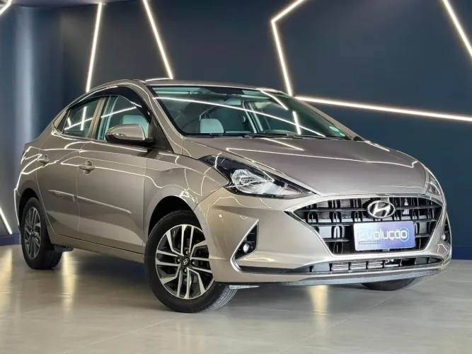 Hyundai HB20S Evolution 1.0 TB Flex 12V AUT 2020