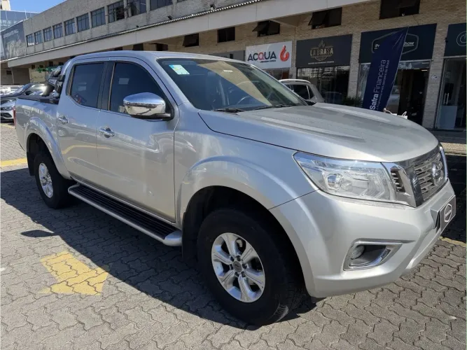 Nissan Frontier XE CD 4X4 2.3 Bi-TB Diesel Aut. 2019