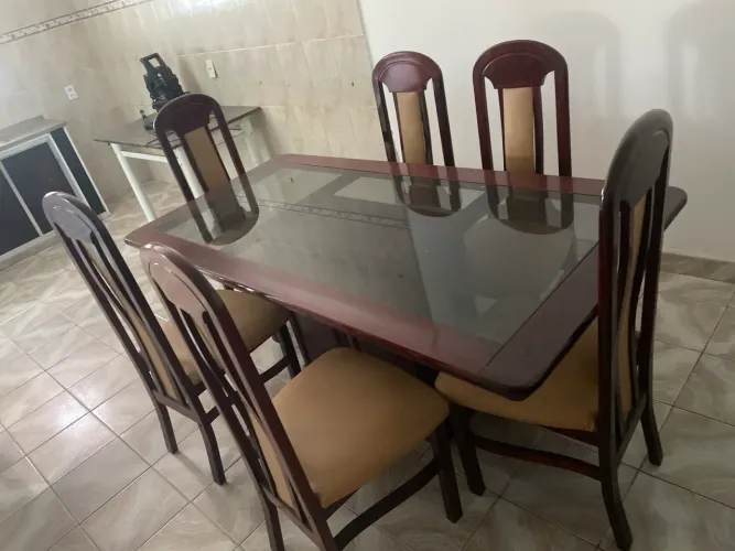 Mesa anos 90