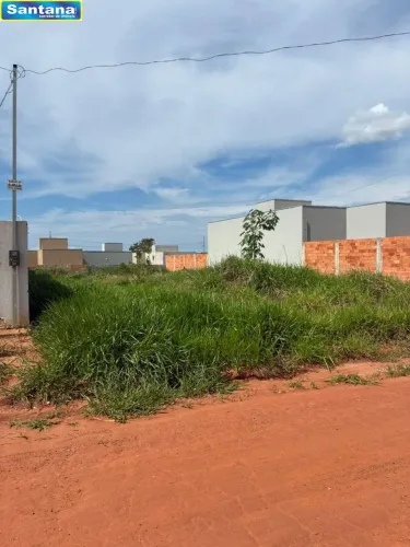 Terreno à venda, 420 m² por R$ 48.000,00 - Jardim Privê das Caldas - Caldas Novas/GO