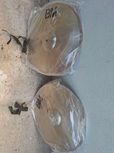Instrumentos pratos