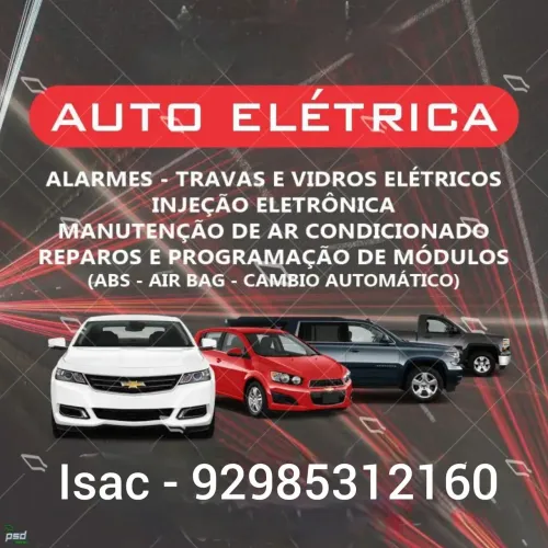 ELETRICISTA AUTOMOTIVO