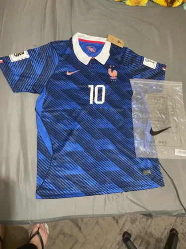 Camisa França copa 2026