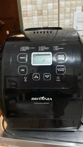 Panificadora elétrica