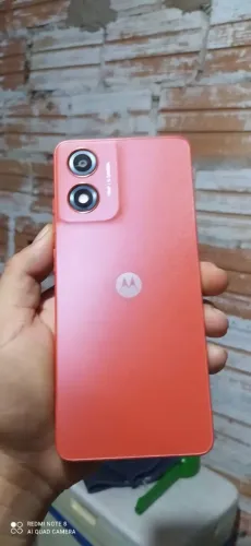 MOTOROLA G04S SEMI NOVO