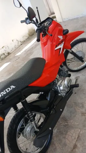 Honda Pop 110i ES 2026 à venda!