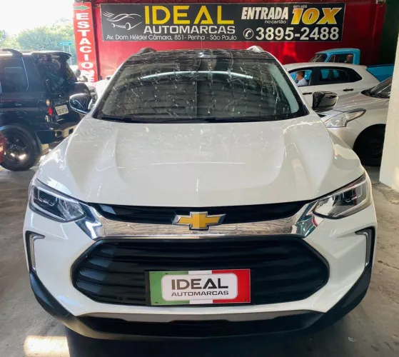 Chevrolet Tracker Premier 1.2 Turbo 12V Flex AUT 2024