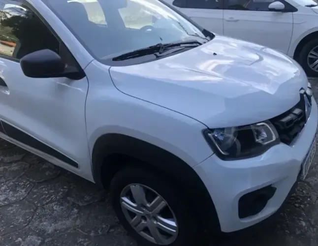 Renault Kwid Zen 1.0 Flex 12V 5P Mec. 2021