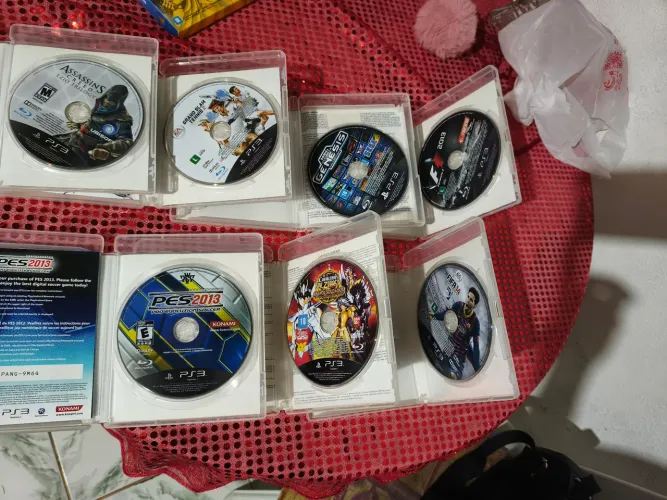 jogos Playstation 3
