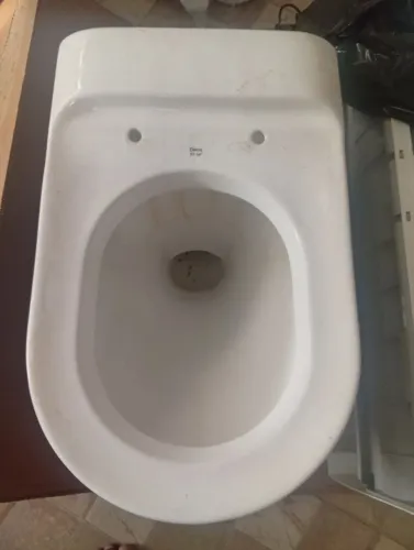 Bacia sanitária DECA