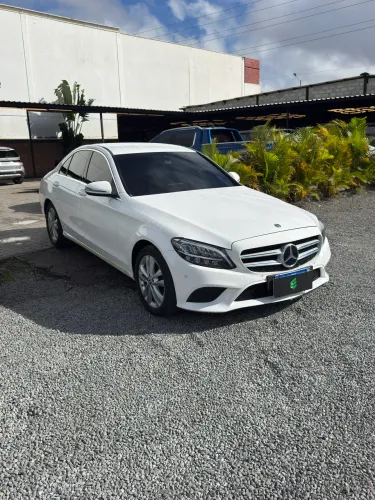 Mercedes-Benz C-180 CGI Avant. 1.6/1.6 Flextb 16V Aut. 2019