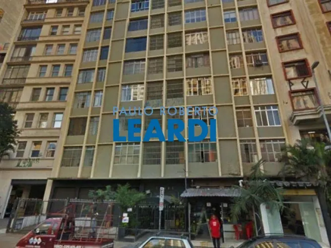 APARTAMENTO - CENTRO - SP