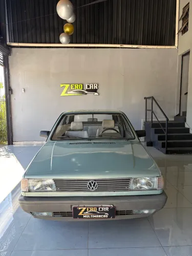 Volkswagen Gol Geração I 1000 2P 1995