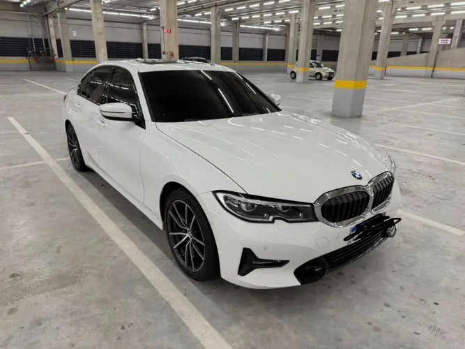 BMW 320I A Modern/sport TB 2.0/a.flex 16V 4P 2020