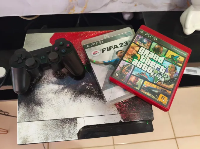 Play station 3