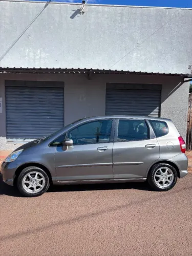 Honda Fit Ex/s/ex 1.5 Flex/flexone 16V 5P Aut. 2008