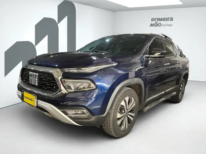 Fiat Toro Volcano 2.0 16V 4X4 TB Diesel Aut. 2024