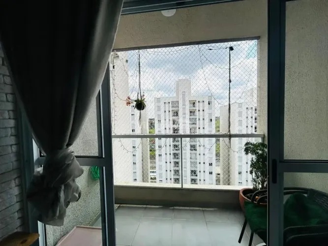 apartamento - Jardim São Bento - Hortolândia