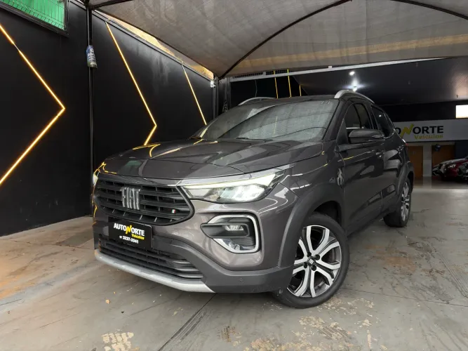 Fiat Pulse Impetus 1.0 Turbo 200 Flex Aut. 2023