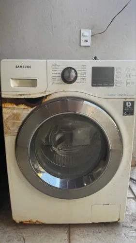 Maquina de lavar horizontal Samsung inverter