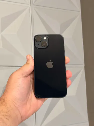 14 preto 128gb 83% original com marquinhas de uso