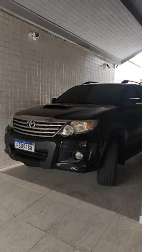 Toyota Hilux SW4 SRV D4-d 4X4 3.0 TDI Dies. AUT 2014
