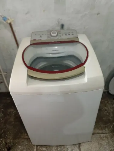 Máquina de lavar Brastemp 11kg