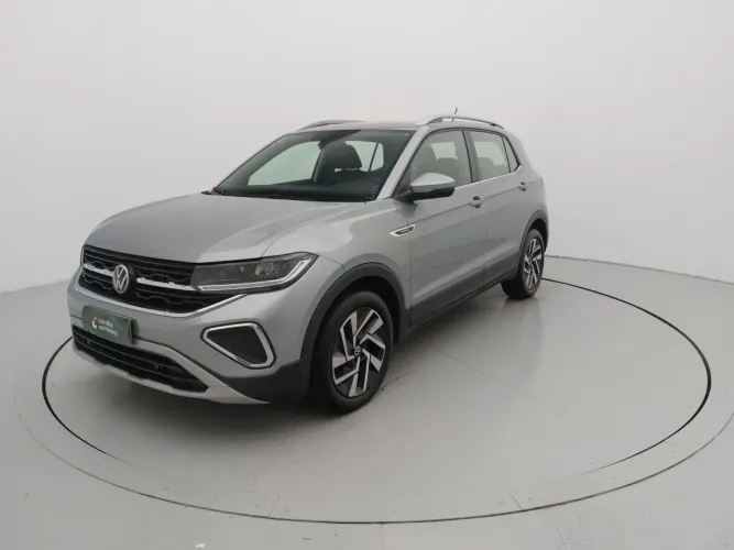 Volkswagen T-Cross Highline 1.4 TSI Flex 16V 5P AUT 2025