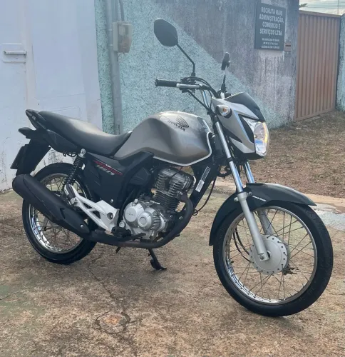 Honda CG 160 Start 2021