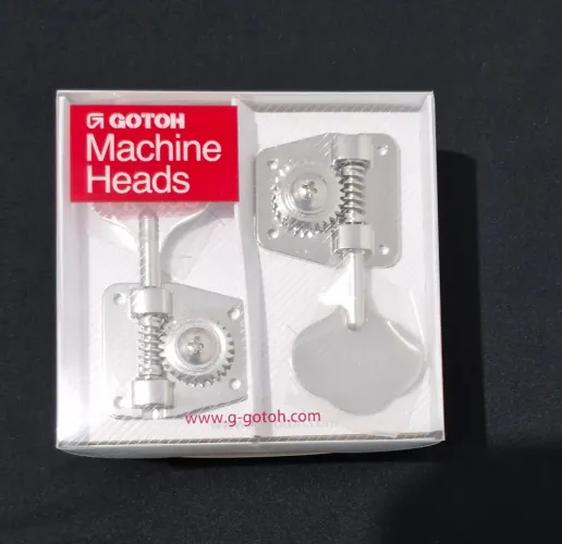 TARRAXAS BAIXO GOTOH GB 2 JAZZ BASS 4 EM LINHA NIQUEL