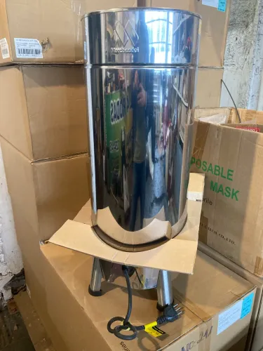 Cafeteira Industrial Marchesoni 8 litros NOVA