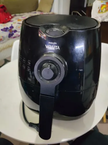 Airfryer em estado de nova