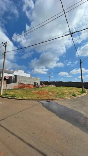 Terreno à venda no Condomínio Recanto das Águas em Nova Odessa/SP