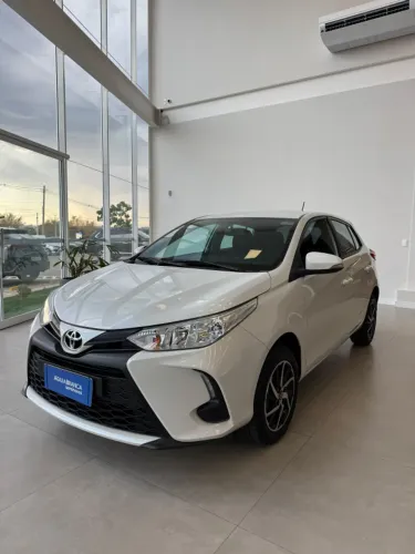 Toyota Yaris XL 1.5 Flex 16V 5P Aut. 2023