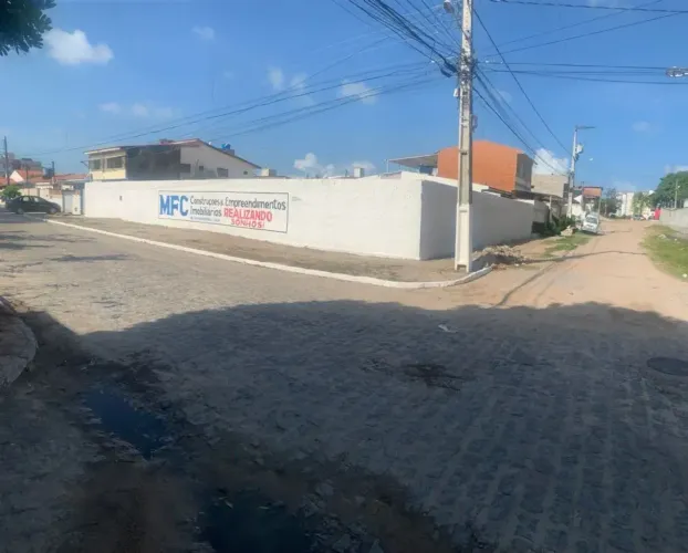 Com 630m, ideal para Locadora de carro