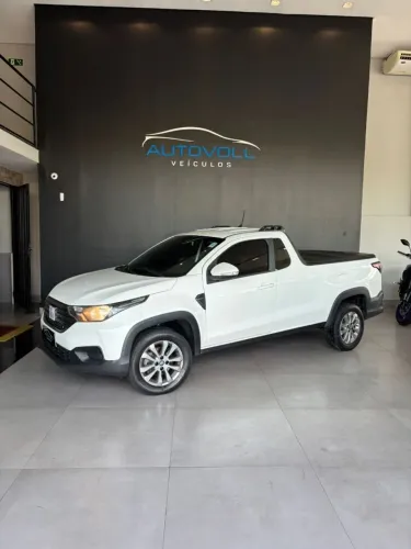 Fiat Strada Freedom 1.3 Flex 8V CS Plus 2024