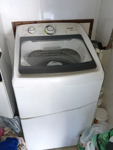 Máquina de lavar consul 9k